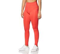 NIKE W One Tght Sport Trousers - Track Red/(White), X-Large,AJ8827