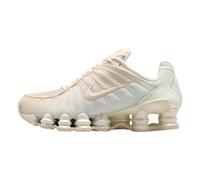 NIKE W Shox TL Pearl White/Soft Pearl-Particle Pink 7 UK