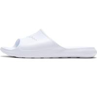 NIKE W Victori One Shwer Slide Womens Sneakers, White, 6.5 UK