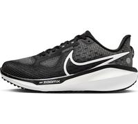 NIKE W Vomero 17, Women's Low, Black/White-Anthracite, 38.5 EU