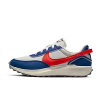 Nike Waffle Debut Swoosh 'Old Royal Habanero Red' DV0527-001 7.5