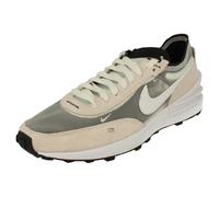 Nike Waffle One Mens White Trainers - Size UK 5.5