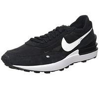 NIKE Waffle One Women's Athletic Shoes, Active Fuchsia/University Gold, 44 EU, Fuchsia Active Gold College, 9 UK
