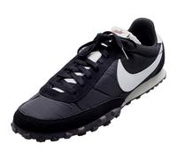 Nike Waffle Reacer Mens Fashion Trainers in Black White - 7.5 UK