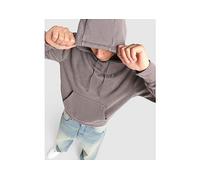 Nike Club Washed Overhead Hoodie - Grey - Size L