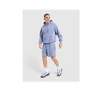Nike Washed Shorts - Blue - Mens L