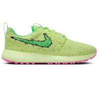 Nike Waste Management Phoenix Open (WMPO) x Roshe Golf 2 “Prickly Pear” Shoes (HF1030-300, Key Lime/Light Green Spark/Barely Volt/Active Fuchsia/Black), Key Lime/Light Green Spark/Barely Volt/Active