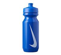 NIKE WATER BOTTLE BIG MOUTH 22oz BLUE/WHITE