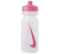 Nike Big Mouth Water Bottle 2.0 651ml BPA-Free Clear Pink Sports Gym Bottle