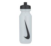 Nike Water Bottle (Clear/Black) - Transparent - One Size