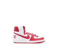 Nike - White And University Red Terminator High Sneakers - 42.5