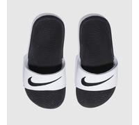 Nike Kawa Little/Big Kids' Pool Sliders - Blue blue 5.5 (38.5)