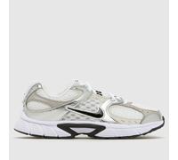 Nike White & Black V5 RNR Youth Trainers UK 5 (EU 38)