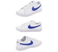 Nike White Blazer Low Children's Trainers Size UK 2.5 / EUR 35 / 22cm CZ7579-100