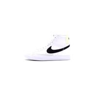 Nike White Junior Blazer Mid '77 Sneakers, white, 4.5 UK