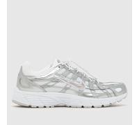 Nike P-6000 Utility Junior - White 6 (24.5cm)