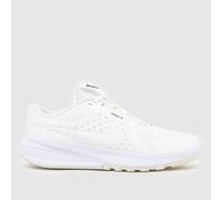 Nike White Star Runner 5 Youth Trainers UK 6 (EU 39)