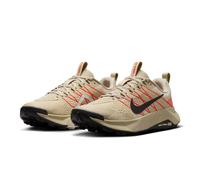 Nike Wildhorse 10 Men's Trail Running Shoes | UK 12 in Linen/Light Crimson/Pure Platinum