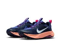 Nike Wildhorse 10 Women's Trail Running Shoes | UK 8 in Midnight Navy/Hydrogen Blue/Sapphire