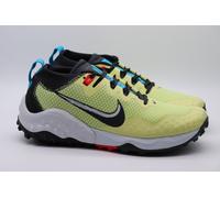 NIKE WILDHORSE 7 TRAIL RUNNING TRAINERS - LIMELIGHT CZ1864-300 - WOMEN UK7.5