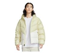 Nike Windrunner Down Jacket 'Light Khaki Sail White' HQ7791-229 XXL