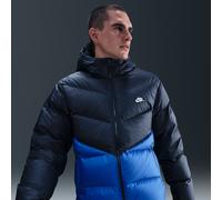 Nike Windrunner Men's Down Jacket - Blue - Polyester XXL