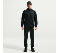 Nike Windrunner Men's Poly-Knit Tracksuit - Black - Polyester S