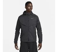 Nike Windrunner Men's Repel Running Jacket - Black - Polyester/Elastane S