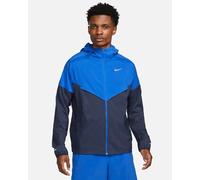 Nike Windrunner Repel Jacket Game Royal Obsidian Size XL Extra Large FB7540-480