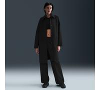 Nike Windrunner Women's Storm-FIT ADV Oversized Trench Coat - Black - Nylon/Elastane XXL (UK 24-26)