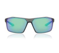 Nike Vision Windstorm M Cw 4672 Sunglasses Green Green Mirror/CAT2