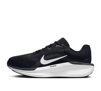 Nike Men Air Winflo 11 Wide Running Shoe, Black White Anthracite Cool Grey, 44.5 EU X-Weit