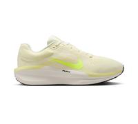 Nike Winflo 11 Neutral running shoe Men-cream, neon yellow, Size 9