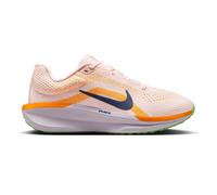 Nike Winflo 11 Neutral Running Shoe Women - Coral, Orange, Size 8