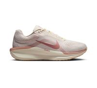 Nike Winflo 11 Neutral Running Shoe Women - Cream, Pink, Size 7