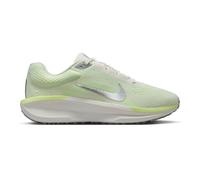 Nike Winflo 11 Neutral running shoe Women-light green, silver, Size 8