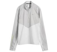 Nike Winterized Half Zip Platinum/Grey/Volt