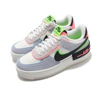 Nike Wmns AF1 Shadow Sunset Pulse Sail Black Pink Women Air Force 1 CU8591-101