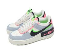 Nike Wmns AF1 Shadow Sunset Pulse Sail Black Pink Women Air Force 1 CU8591-101
