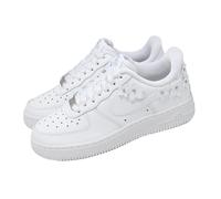 Nike Wmns Air Force 1 07 AF1 White Wolg Grey Women Casual Shoes IR8637-100
