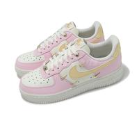 Nike Wmns Air Force 1 07 LX AF1 Pink Foam White Women Casual Shoes IB2574-600