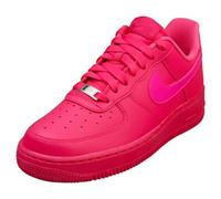 Nike WMNS Air Force 1 '07, Women's Basketball Shoes, Fireberry Fierce Pink, 6 UK