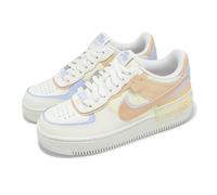 Nike Wmns Air Force 1 Shadow AF1 Sail Pale Vanilla Women Casual Shoes DZ1847-114