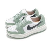 Nike Wmns Air Jordan 1 Elevate Low Jade Smoke Women Platform Casual DH7004-300