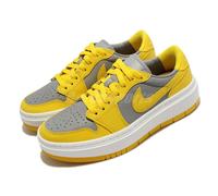 Nike Wmns Air Jordan 1 Elevate Low Varsity Maize Yellow Grey Women DH7004-017