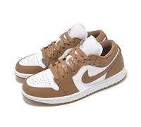 Nike Wmns Air Jordan 1 Low AJ1 Archaeo Brown Women Casual Shoes DC0774-202