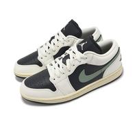 Nike Wmns Air Jordan 1 Low AJ1 Jade Smoke Women Casual Shoes Sneakers DC0774-001