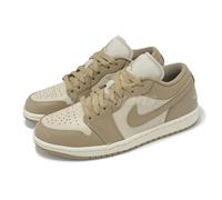 Nike Wmns Air Jordan 1 Low AJ1 Rattan Women Unisex Casual Shoes DC0774-203