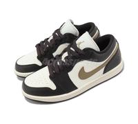Nike Wmns Air Jordan 1 Low AJ1 Shadow Brown Women Casual Shoes DC0774-200