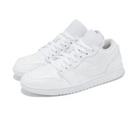 Nike Wmns Air Jordan 1 Low AJ1 Triple White Women Unisex Casual Shoes DV0990-111